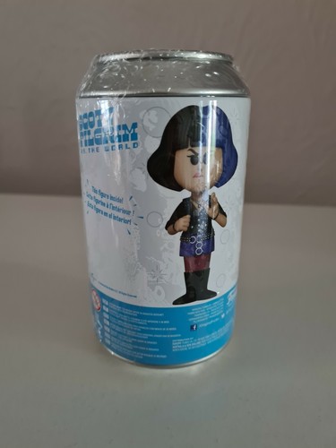Funko Vinyl Soda - Scott Pilgrim - Knives Chau Limited Edition 4000 - Wondercon - Picture 2 of 4