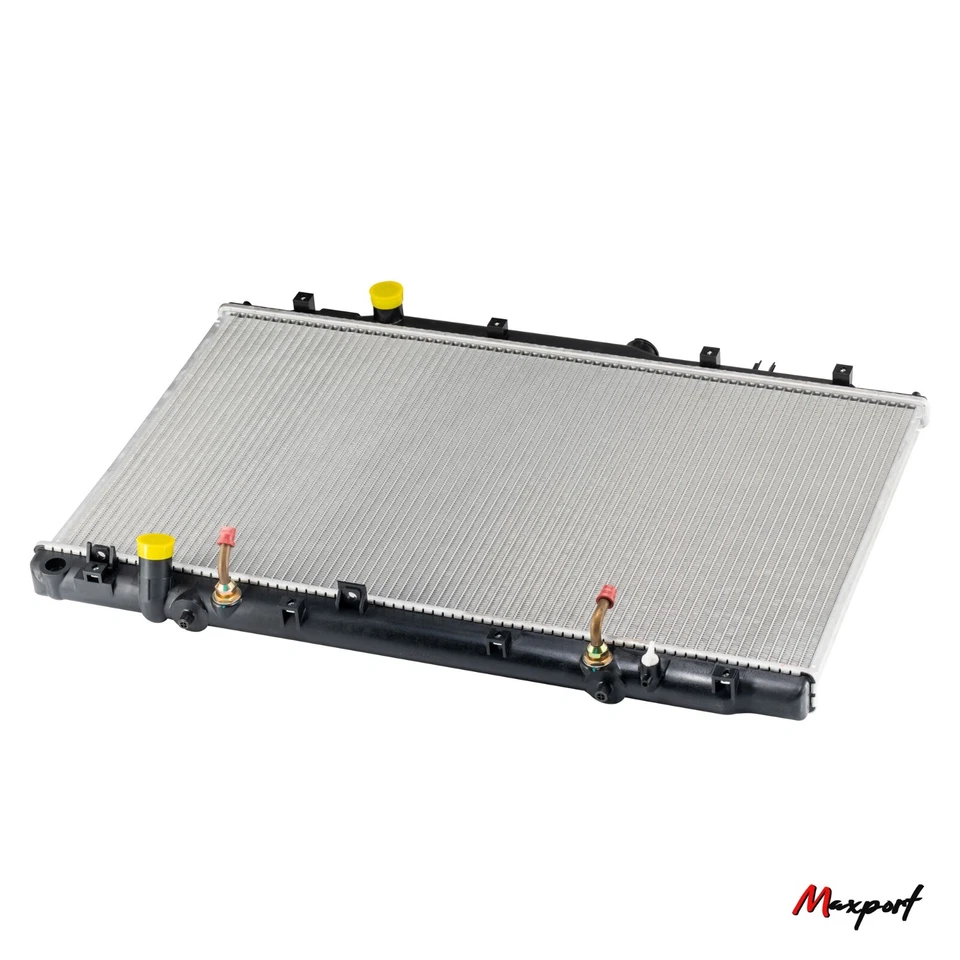 Radiador para 1999-2002 2003 2004 Honda Odyssey 1999 Isuzu Oasis 2,3 L 3,5 L V6 Foto 3 de 4