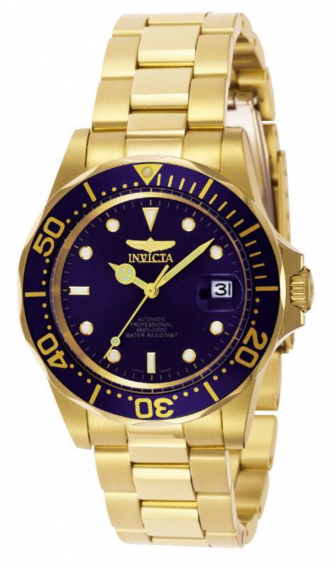 Часы с автоподзаводом Invicta Mens Pro Diver Collection 8930