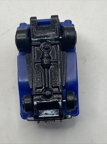 Lot Of 5 x Vintage 1980&rsquo;s Galoob Micromachines Micro Machines Vehicles Lot #4