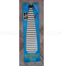 WASHBOARD TIE (Zydeco Tie) GREAT FUN - wonderful gift