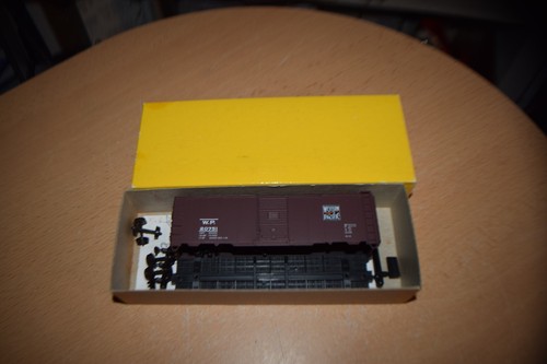 Accurail HO 4305 NYC 40' O.B. Kit de extremos Box MTL NUEVO EN CAJA | Zustand: New