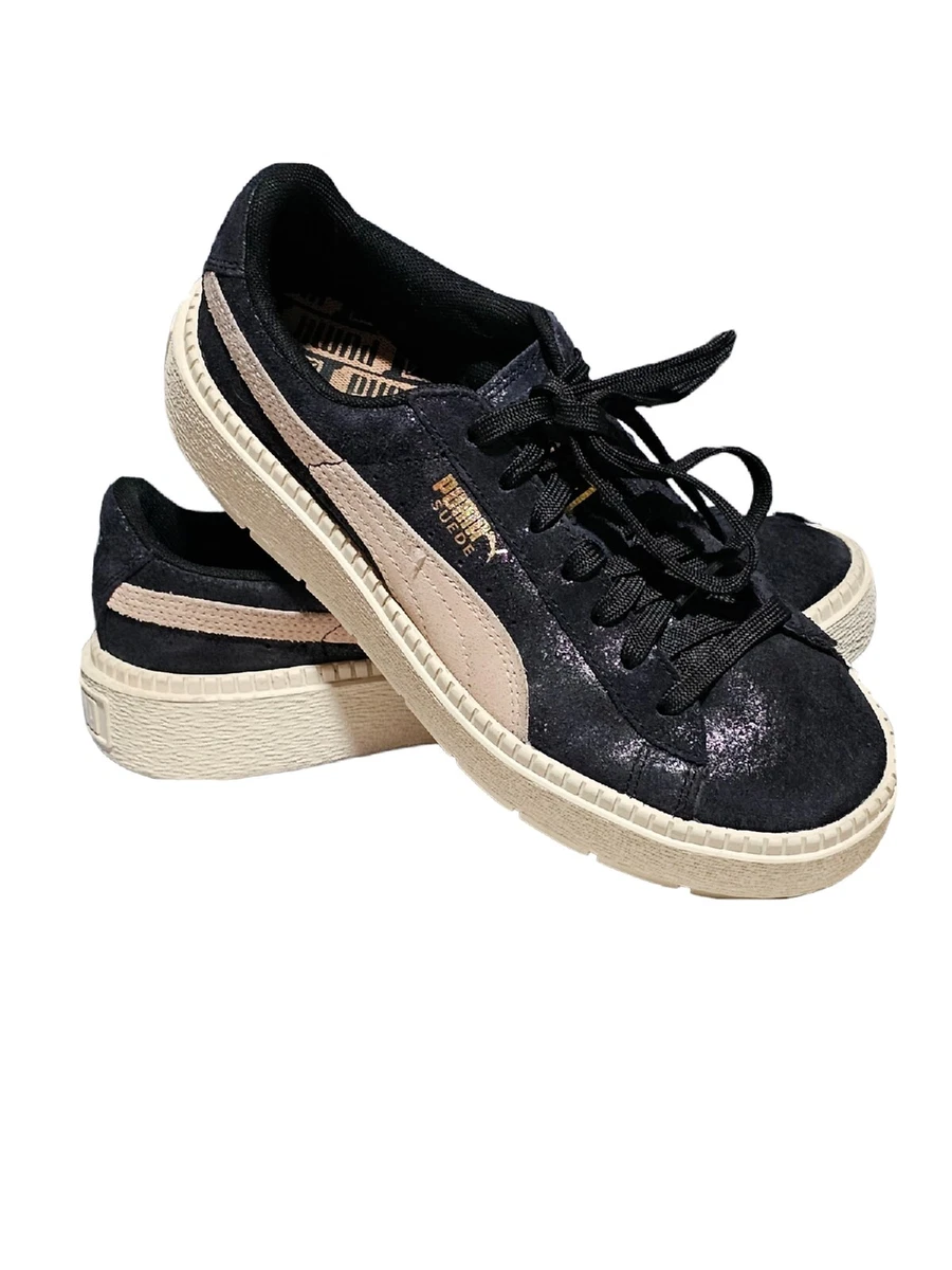 Puma platform cheap shoes