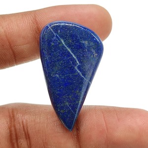 polished lapis lazuli