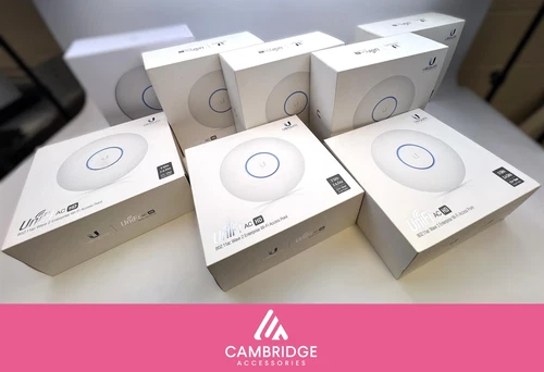 Job lot of 8 Ubiquiti Networks Unifi UAP-AC-HD Wireless Access Points; Untested