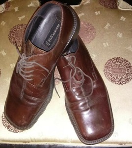 kenneth cole tan shoes