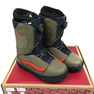 vans aura og snowboard boots