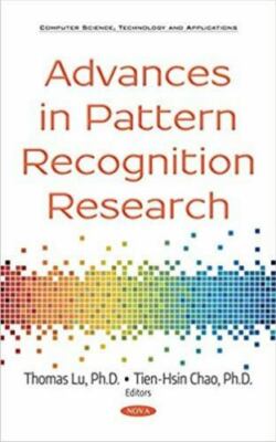 Advances in Pattern Recognition Research, Hardcover by Lu, Thomas, Ph.d. (EDT...