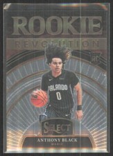 2023-24 Panini Select Rookie Revolution Anthony Black #28