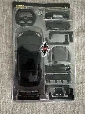 NEW NOS XMODS Super Street Body Top and Kit for Acura RSX - Image 1 of 4
