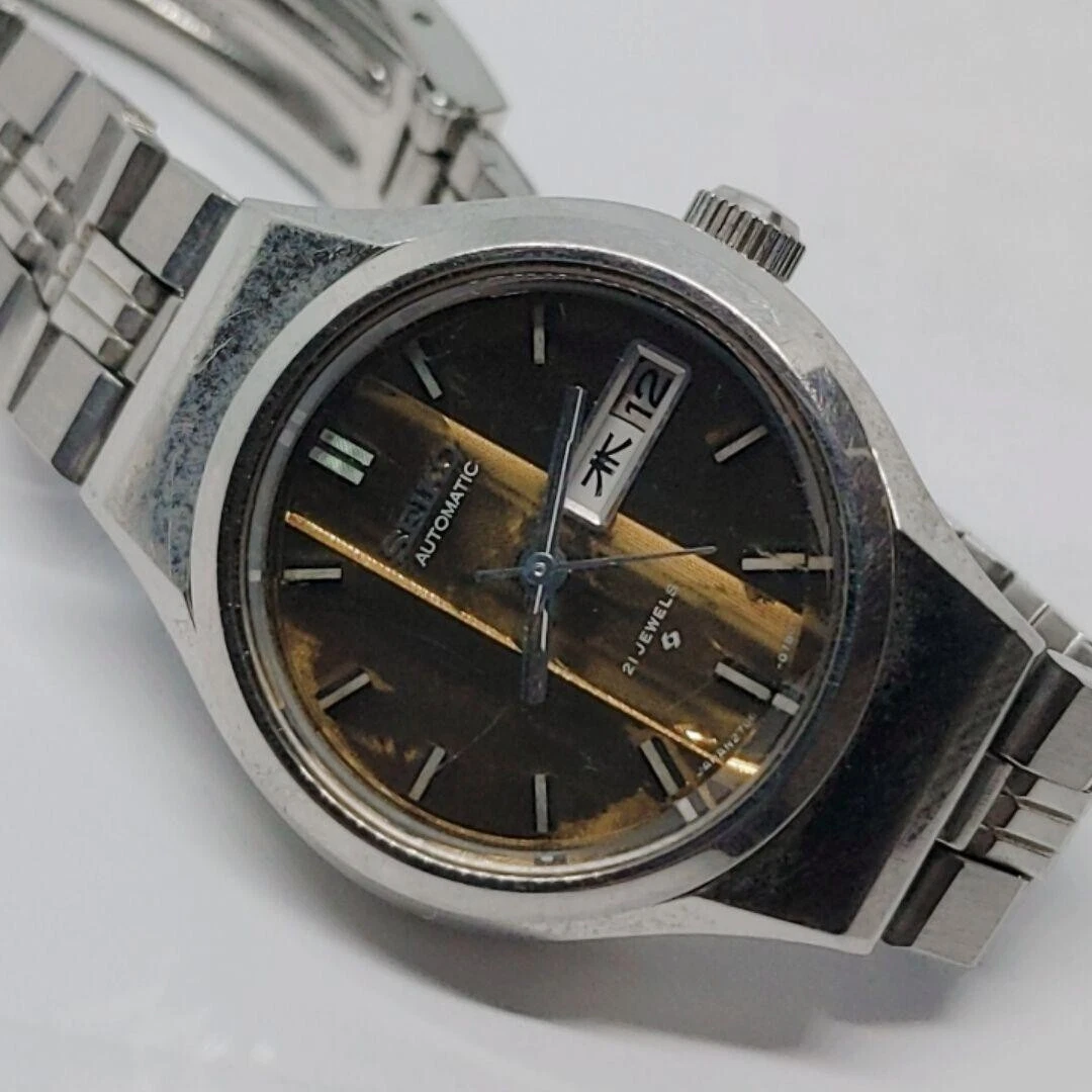 Seiko store automatic women