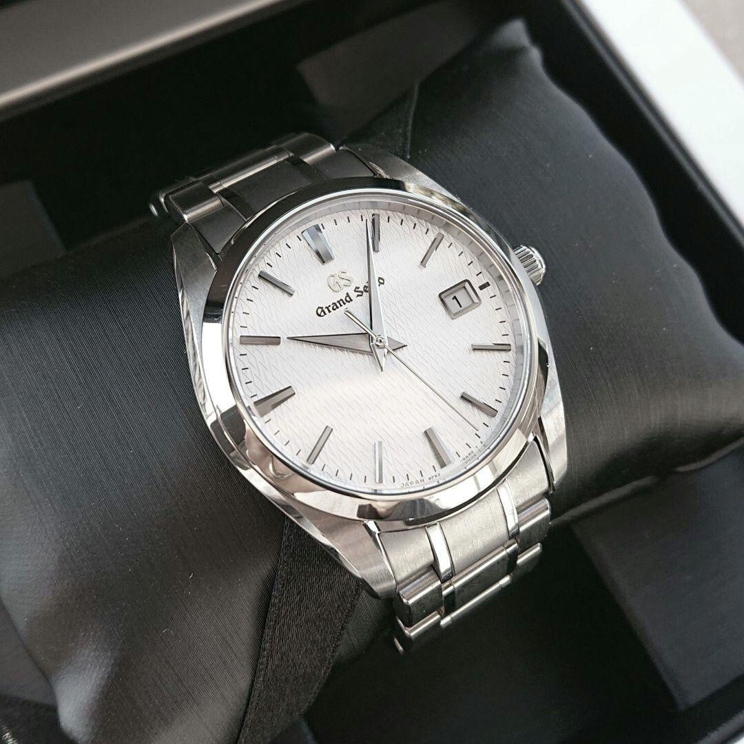 SEIKO Grand Seiko SBGX267/9F62-0AE0 Titanium Quartz tniuaapq | eBay