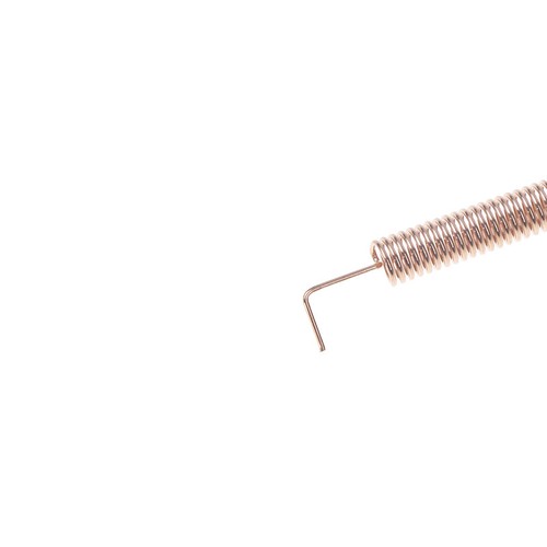 10pcs 433/470MHz Spring Antenna 3.5dBi Pure Copper Omni Signal Booster Receiver - Zdjęcie 6 z 17
