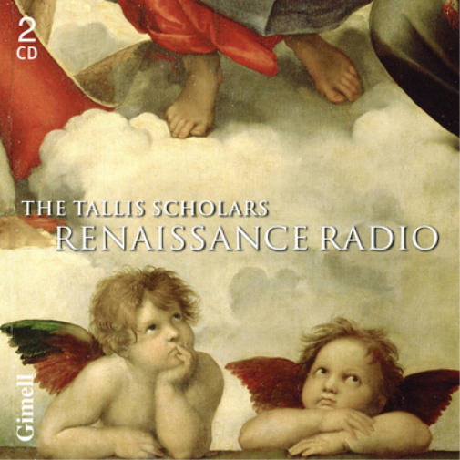 The Tallis Scholars The Tallis Scholars: Renaissance Radio (CD) Album
