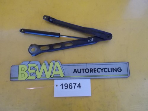 Motorhaubendämpfer links     BMW 5er E34      51231944119     Nr.19674