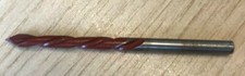 TCT Through hole drill bits Left Hand 3mm x 3mm  x 35mm x 65mm