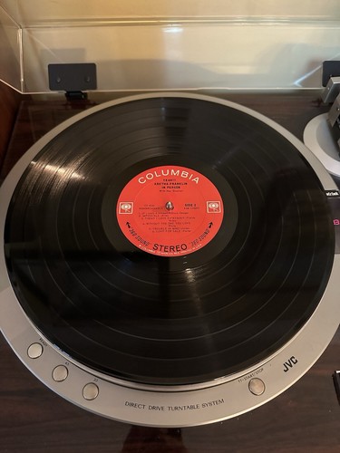 Aretha Franklin - Yeah!!! - 1965 Columbia Stereo Vinyl LP CS 9151 - VG+ - Picture 4 of 4