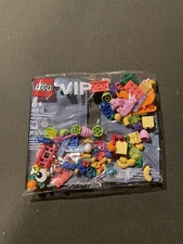 LEGO 40512 Fun and Funky VIP Add On Pack SEALED