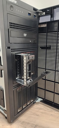 Lenovo ThinkServer TS460 Intel Xeon E3-1230 v5, 16GB DDR4 Raid 720i 70TT000KUX - Photo 3/24
