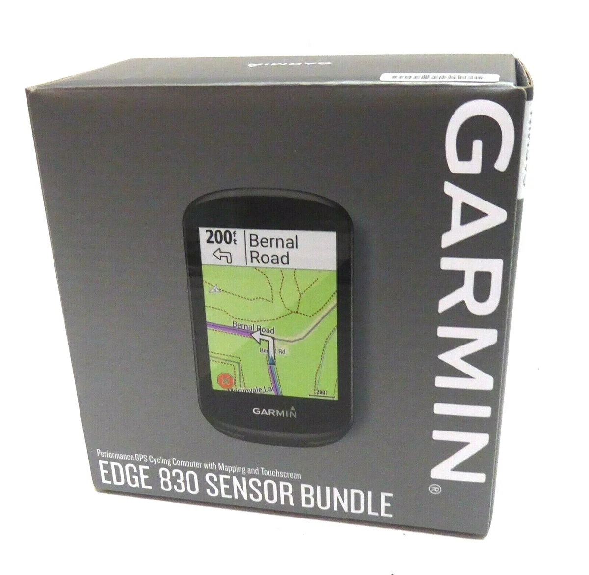 Garmin Edge 830 Capteur Paquet 010-02061-10