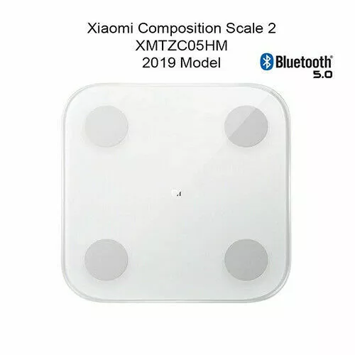 Xiaomi Mi Body Composition Scale 2 - Smart scale - LDLC 3-year