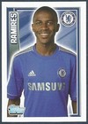 TOPPS 2012/13 PREMIER LEAGUE #048-CHELSEA-RAMIRES
