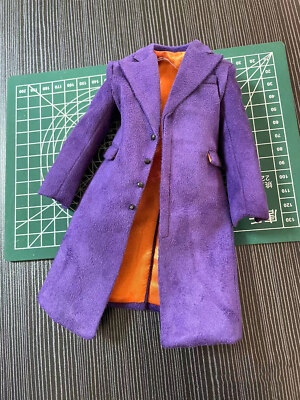 HotToys HT DX11 1/6 Scale Batman The Dark Knight Joker Overcoat Model