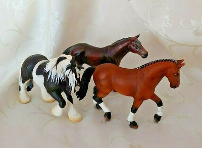 schleich pinto family