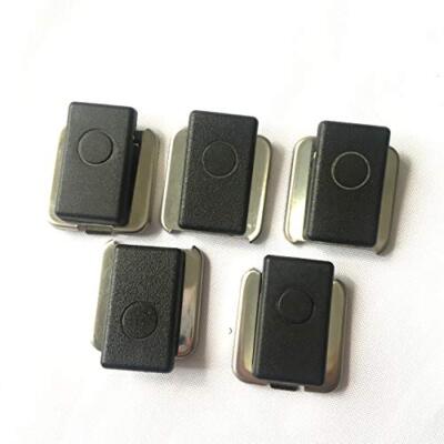 5PCS High Quality Replacement Remote Speaker Microphones Belt Clip