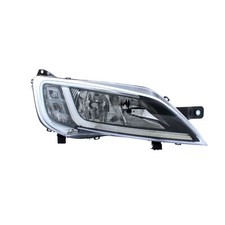 Headlight Citroen Relay Van 2014-> Non-LED Daytime Running Lamp Drivers Side