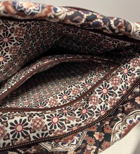Vera Bradley Iconic Triple Zip Hipster Crossbody Bags Qty 3 New with Tags - Picture 16 of 24