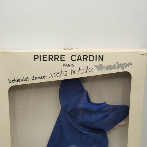Vintage Italien EFFE Puppe Franca Opra Puppe Outfit PIERRE CARDIN PARIS Veronique - Bild 9 von 12