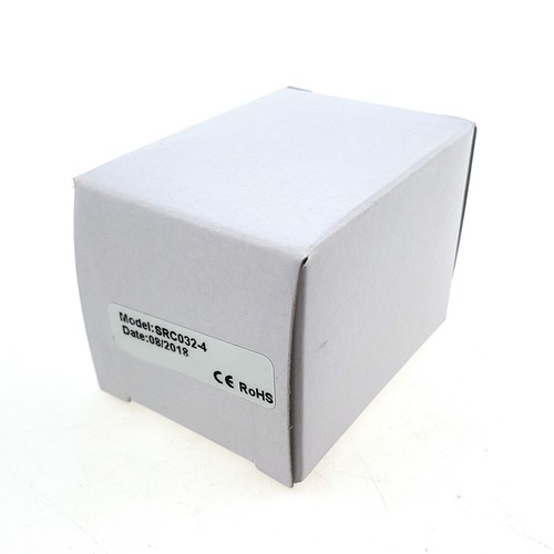 1x Conductive Slip Ring Electrical Slip Ring SRC032-2 SRC032-3 SRC032-4 Series - Picture 9 of 14