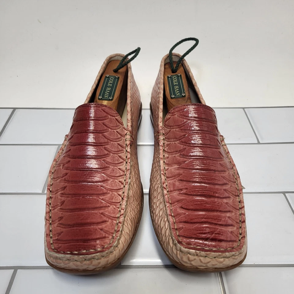 Zapatos mocasines informales Geox Respira para mujer talla EE. UU. 7 EUR 37 Foto 3 de 4