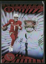 2024 Panini Illusions #1 Kyler Murray Retail