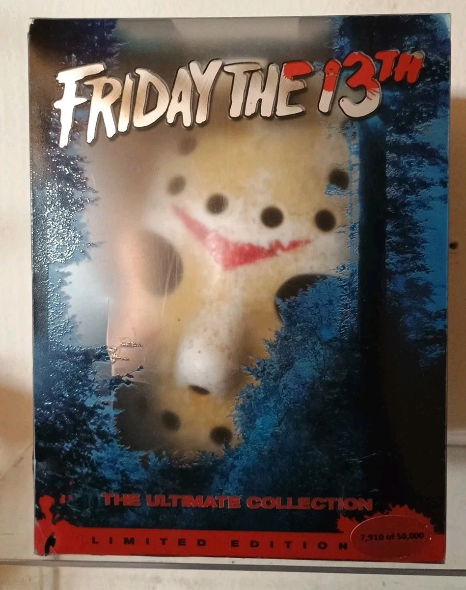 Horror Slasher DVDs for sale | eBay