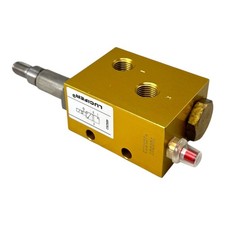 Parker Lucifer 7331BAG2KNM0 E331B74 Valve E331B74 Hydraulic Pneumatic 3/2 Ways