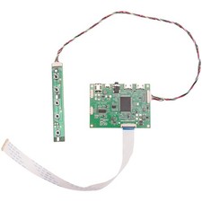 30 Pin EDP LCD  Portable LCD  Panel Kit Laptop Display Panel Driver Game1436