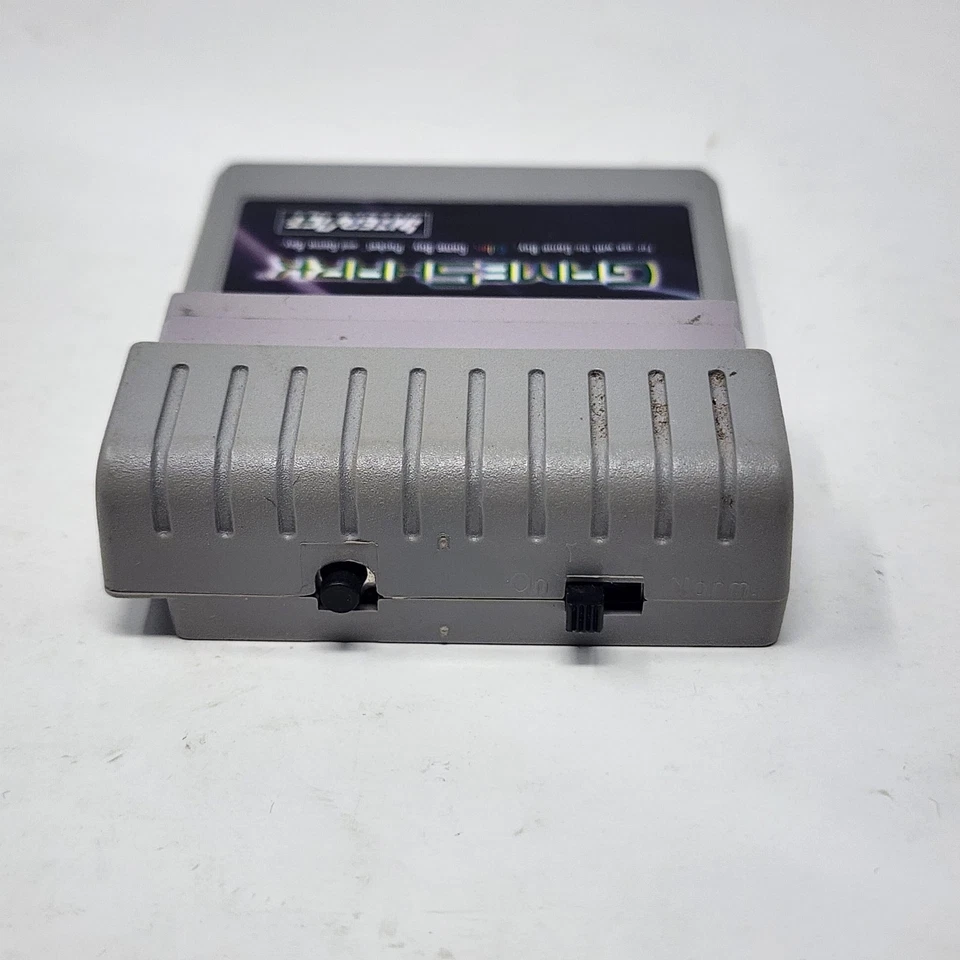 InterAct GameShark Game Boy Original Color & Pocket Version 2.1 Tested & Working - Image 3 of 4