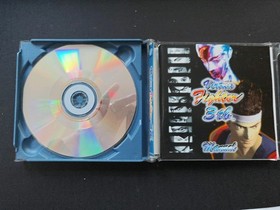 Virtua Fighter 3 TB Sega Dreamcast PAL Boxed Game with Manual. Tested.
