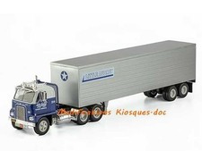 SEMI REMORQUE SEULE CITERNE ESSO au 1/43 NEUF