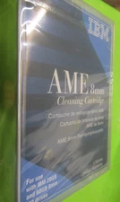 IBM 8MM VIDEO8 HI8 D8 DIGITAL8 DATA8 HEAD CLEANING CLEANER CLEAN TAPE BRAND NEW