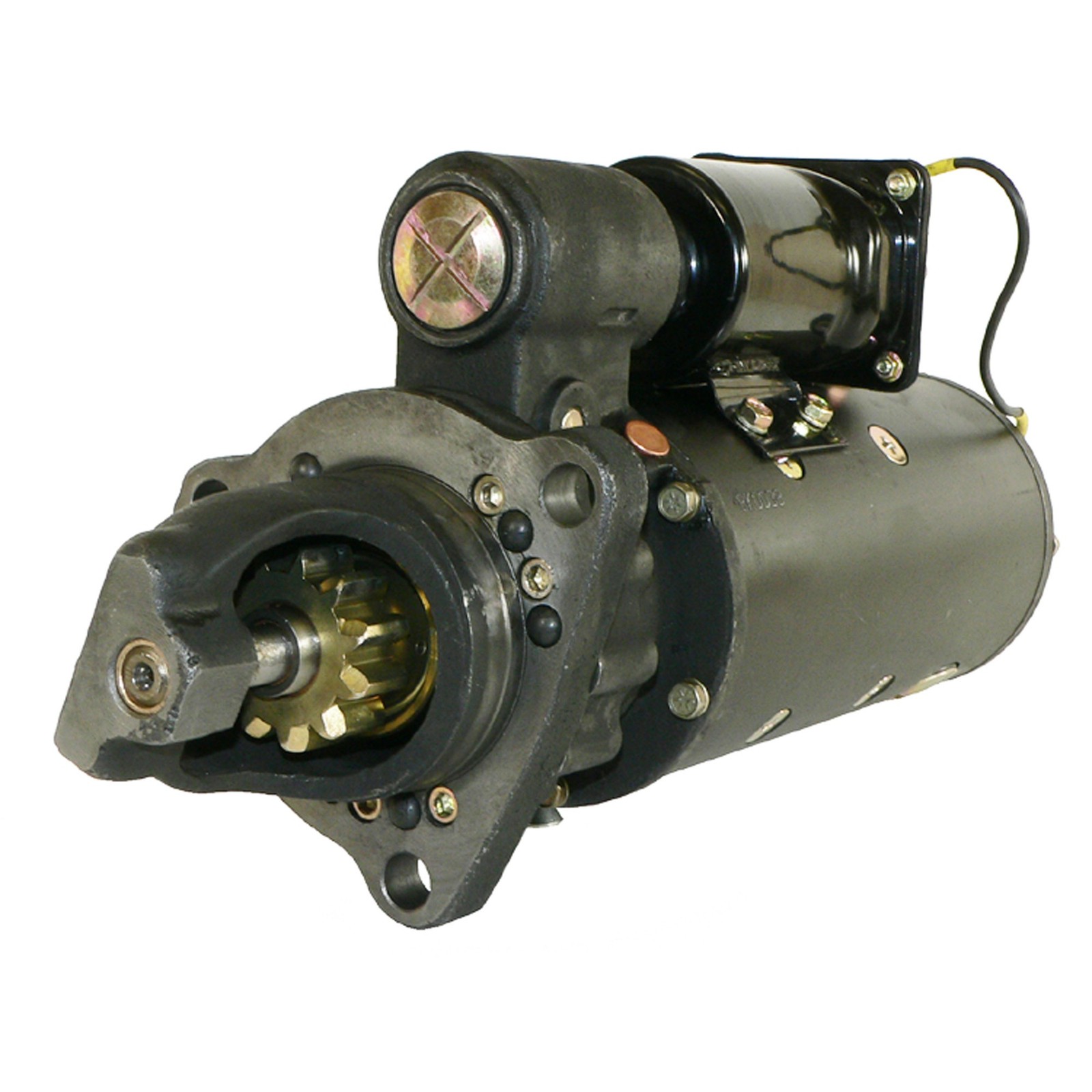 Starter For Fiat-Allis Crawler 14C 14CL 14CTA 745B 945B 1977-1984; SDR0017