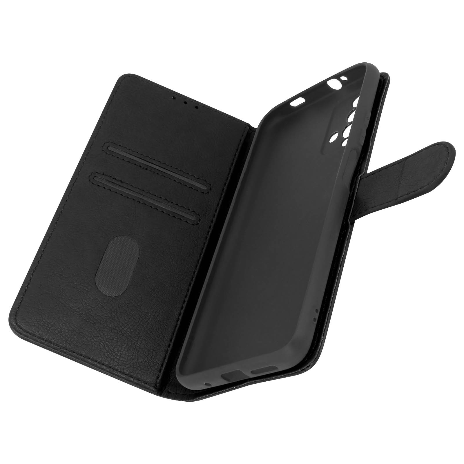 Coque arrière Xiaomi Redmi 9T portefeuille multifonction avec porte-cartes intégré