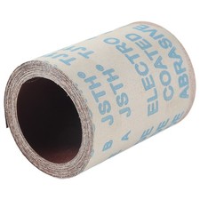 5M Long 115mm Width 600 Grit Abrasive Sanding Sand Sandpaper H8S56149