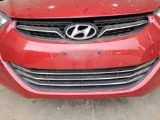 2011 Elantra Upper Grille Sku4429757