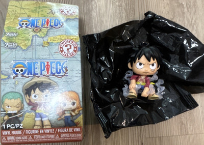 Funko Mystery Minis Luffy Gear Two 1/72 Vinyl Figure One Piece
