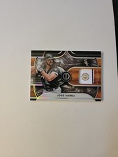 2022 Topps Tribute Baseball Jose Abreu Stamp Of Approval Patch 107/199 SD6065