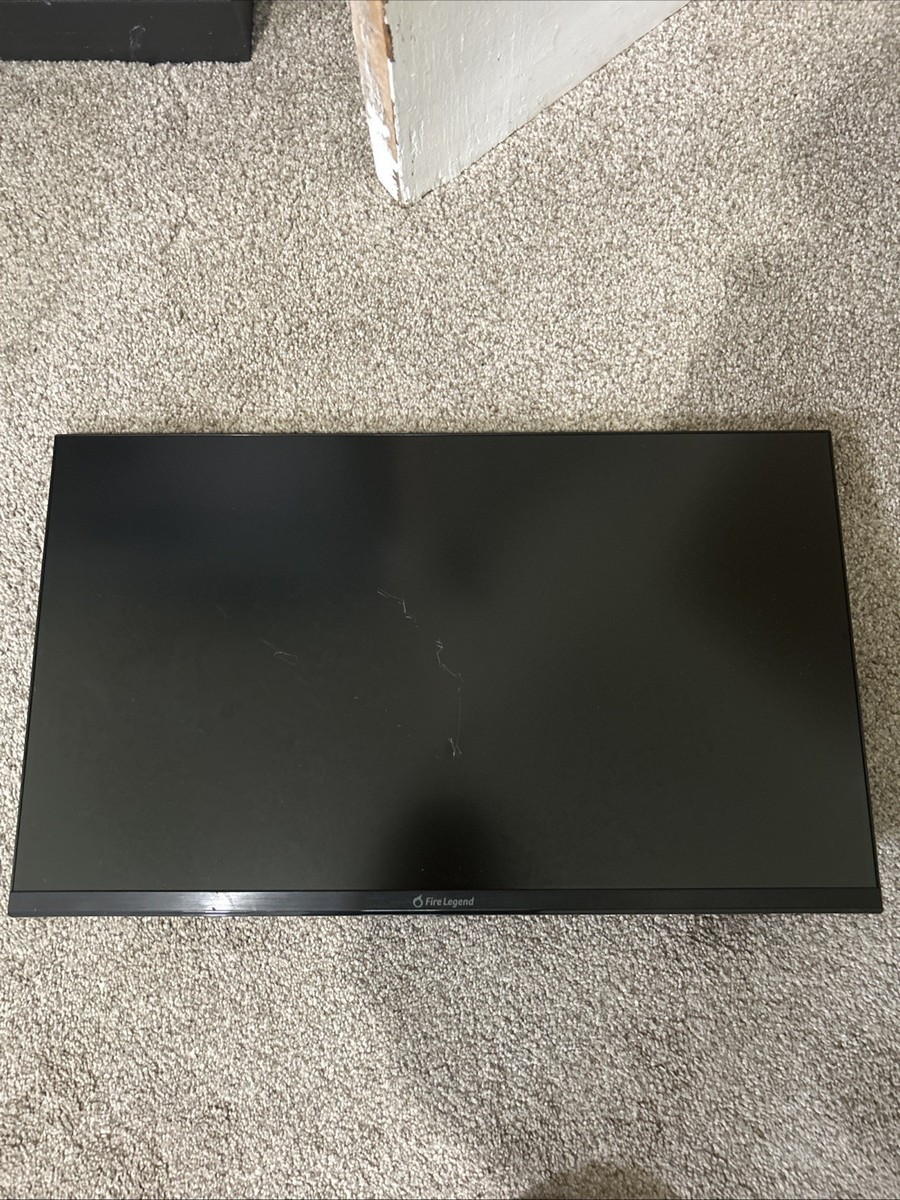 FireLegend 大型ディスプレイ モニター本体 Fire legend Monitor 120HZ | eBay