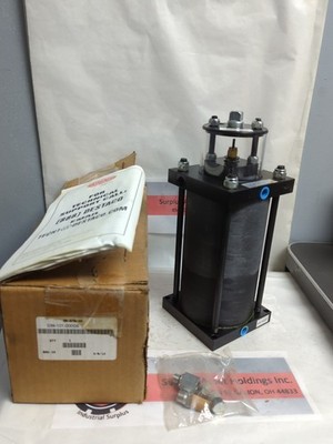 DESTACO,039-101-000DE,AIR/HYDRAULIC POWER BOOSTER NOS